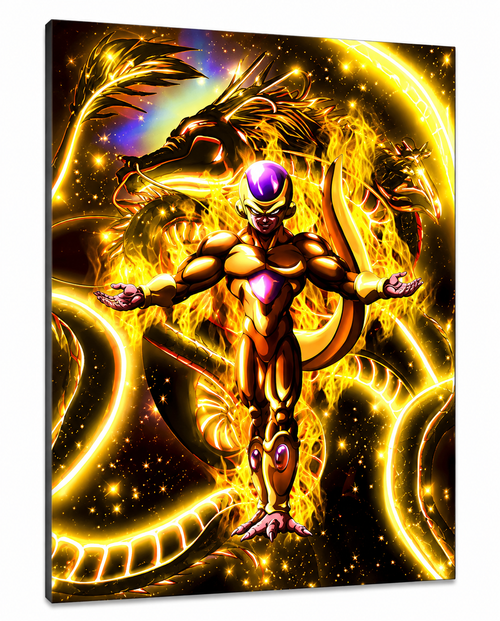 EpicFrame Cuadro Dragon Ball lenticular 3D