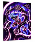 EpicFrame Cuadro Dragon Ball lenticular 3D
