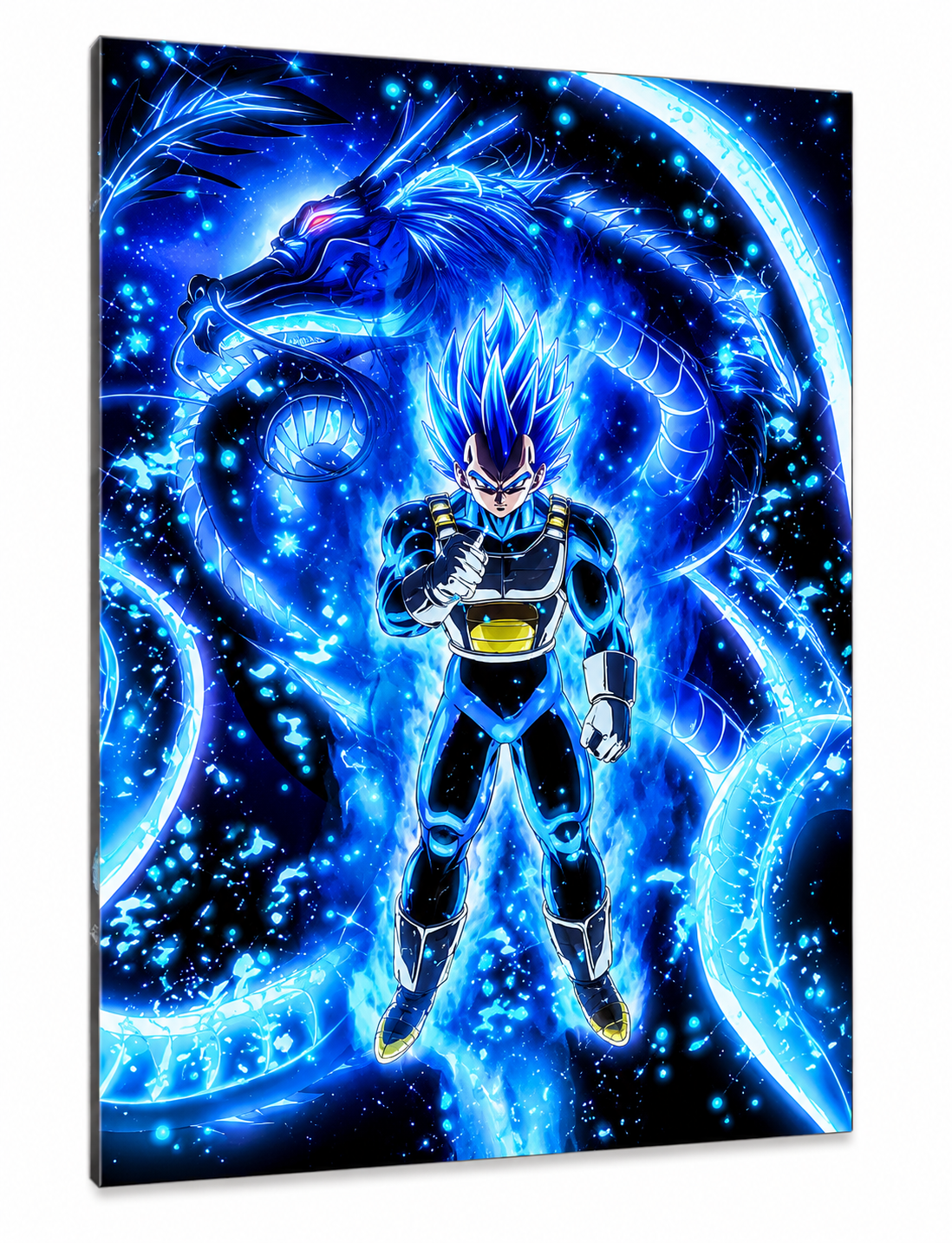 EpicFrame Cuadro Dragon Ball lenticular 3D